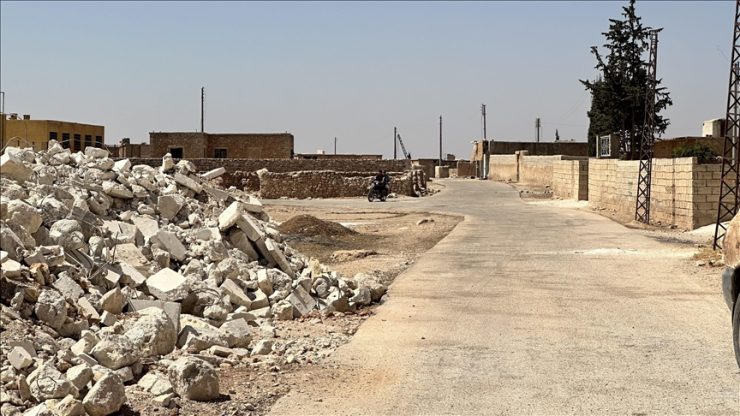 Suriye’de Esed rejimi, mülklere el koyarak geri dönüşleri engellemeye çalışıyor