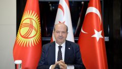 Tatar: “Kırgızistan’ın bize var olan desteğini artırması yönünde taleplerde bulunduk”