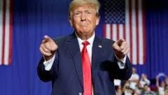 Trump: “(ABD-Meksika sınırı) Sınırı kapatmak istiyorum”