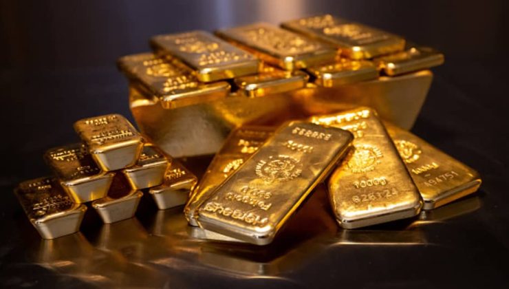 Dünya Altın Konseyi: “Küresel altın talebi 2023’te bir önceki yıla kıyasla yüzde 5 düştü”