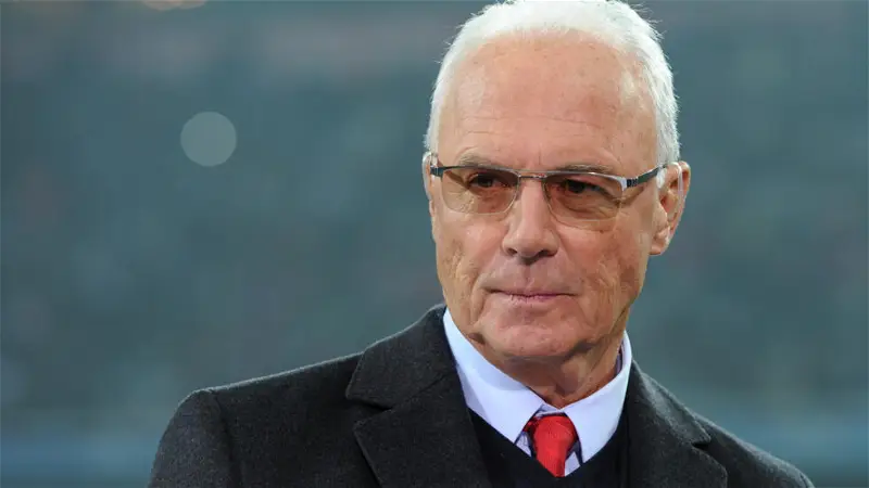 Futbol dünyasının efsane ismi Franz Beckenbauer, 78 yaşında aramızdan ayrıldı