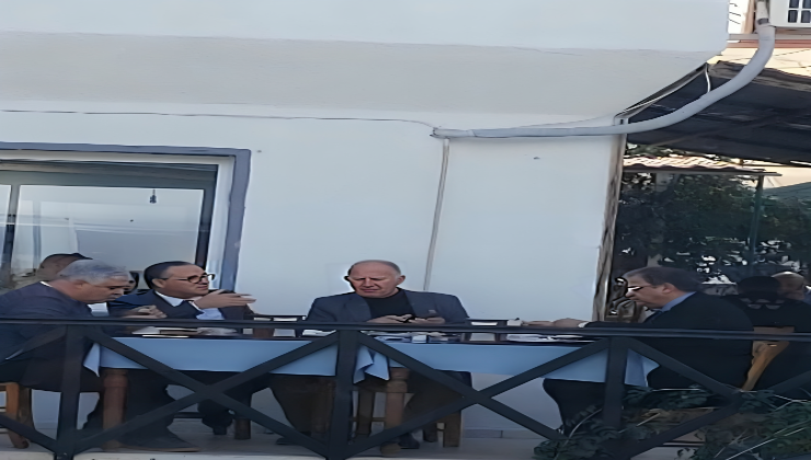 UBP’de hareketli günler: Faiz Sucuoğlu’na artan destekler ve adaylık söylentileri