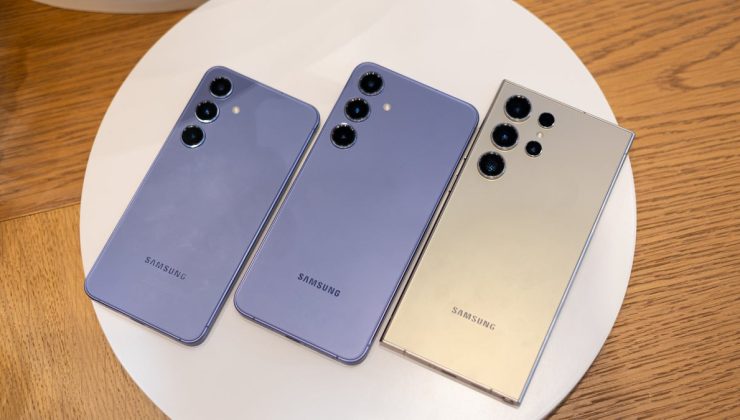 Teknoloji arenasında yeni bir dönem: Samsung Galaxy S24 ve yapay zeka