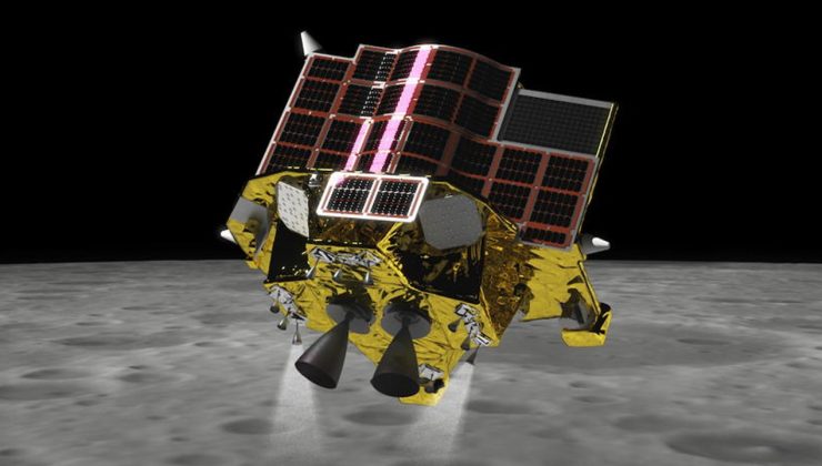 Japonya, Ay’a iniş yapan beşinci ülke oldu – SLIM görevi
