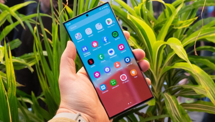 Samsung Galaxy S24 Ultra’nın ekranındaki gizli teknoloji sırları açığa çıktı