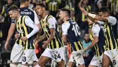 Fenerbahçe, Avrupa’nın top 10 liginde gol krallığını ilan etti