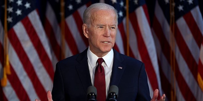 ABD Başkanı Biden, Yemen’deki Husilerin “terörist grup” olduğunu düşünüyor
