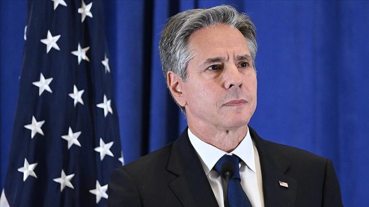 ABD Dışişleri Bakanı Blinken: “Gazze’dekiler için durum ciddiyetini koruyor”