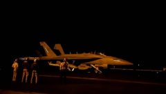 ABD’den Yemen’deki Husi hedeflerine yeni saldırı