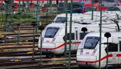 Almanya’da makinistler 3 ay içinde üçüncü kez greve gitti