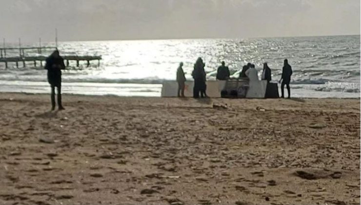 Antalya sahillerinde son 5 günde 6 ceset bulundu… Kaçak göçmen teknesinin battığından şüpheleniliyor…
