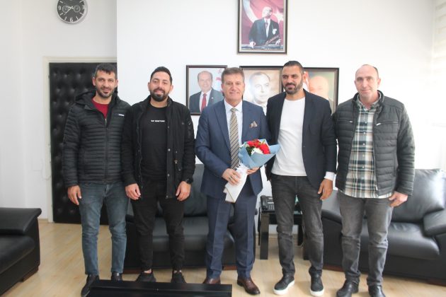 Arıklı: “Motosiklet sporuna devlet olarak daha fazla katkıda bulunmalıyız”