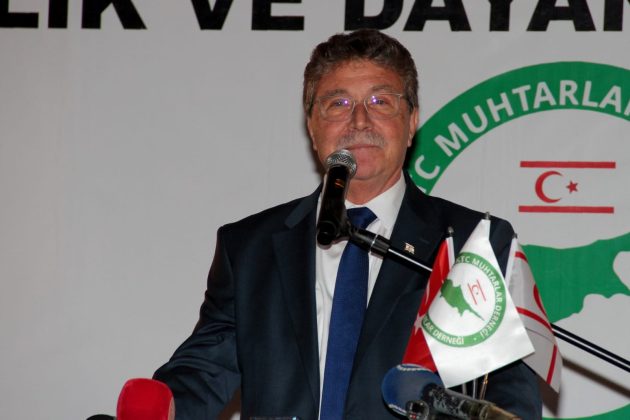 Başbakan Ünal Üstel: “İsias Davası’nda ailelerimizin yanındayız”…