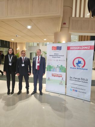 Bayındırlık ve Ulaştırma Bakanlığı Düzce’de etkinliğe katıldı