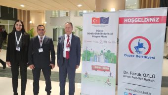 Bayındırlık ve Ulaştırma Bakanlığı Düzce’de etkinliğe katıldı