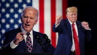 Biden başkanlık seçim kampanyasının ilk mitinginde Trump’ı hedef aldı