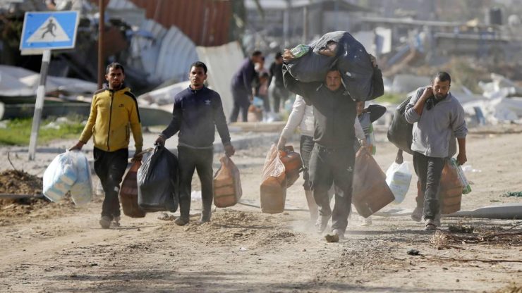 BM: “2,3 milyon kişinin yaşadığı Gazze’nin yüzde 25’i felaket seviyesinde açlıkla karşı karşıya”