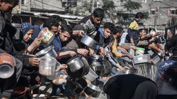 BM, Gazze’de 2,2 milyon kişinin kıtlık tehlikesiyle karşı karşıya olduğunu bildirdi
