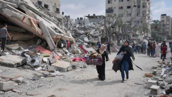 BM: Gazze’deki durum eşi benzeri görülmemiş düzeyde kötüleşiyor