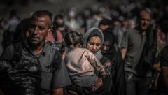 BM Özel Raportörü: “Gazzelilerin zorla gönderilmeleri soykırımdır”