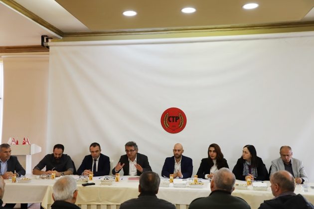LTB CTP Belediye Meclis üyeleri: “Hatadan dönüldü; LTB’de konutların belediye hizmet resmi oranlarının düşürüldü…”