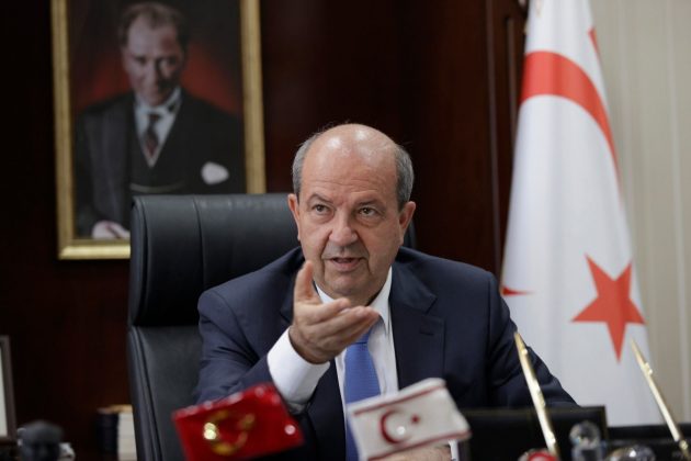 Cumhurbaşkanı Tatar’dan İngiliz Yüksek Komiseri Sıddık’ın açıklamalarına tepki