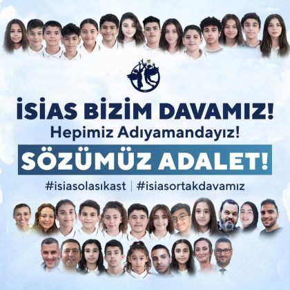 DAÜ-SEN: “Kalbimiz ve aklımız Adıyaman’da”