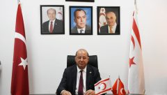 Dinçyürek: “Kıbrıs Türk mücadele tarihiyle bütünleşmiş büyük lider Dr. Fazıl Küçük’ü saygı ve rahmetle anıyoruz”