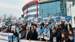 “İsias davası” başladı… Haluk Levent de mahkemeye geldi