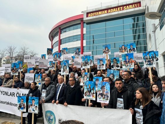 “İsias davası” başladı… Haluk Levent de mahkemeye geldi