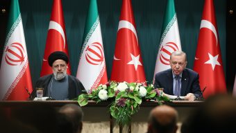 Erdoğan ve Reisi, işbirliklerinin daha da güçlendirilmesini görüştü