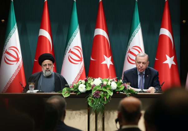 Erdoğan ve Reisi, işbirliklerinin daha da güçlendirilmesini görüştü