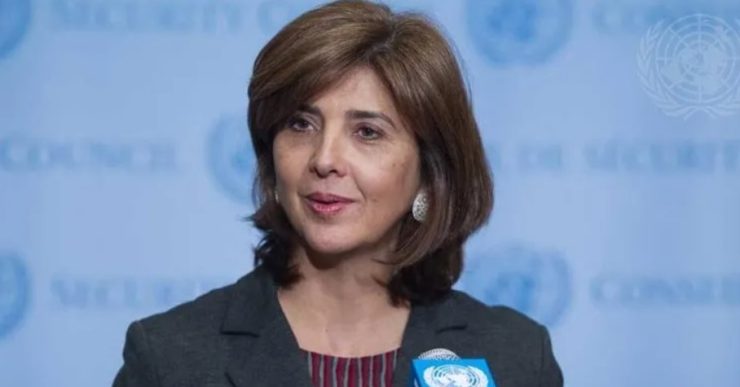 Guterres, eski Kolombiya Dışişleri Bakanı Cuellar’ı Kıbrıs Şahsi Temsilcisi olarak atadı