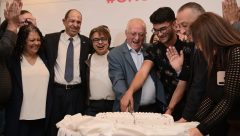 Halkın Partisi, 8’inci kuruluş yıl dönümünü kutladı… Özersay: “HP önümüzdeki seçimlere katılacak”