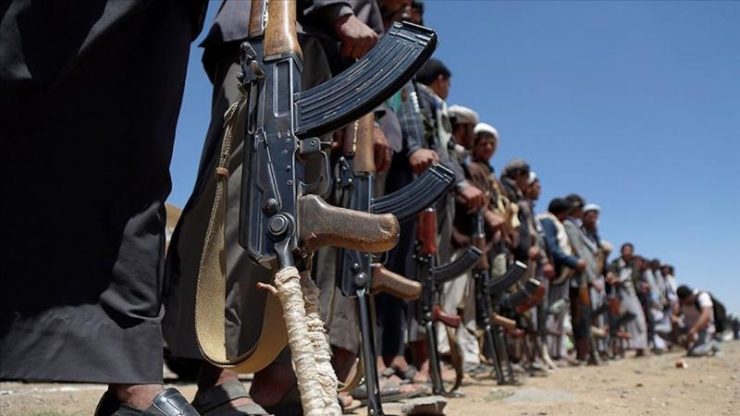Husiler: “ABD ve İngiltere’nin Yemen’e düzenlediği saldırılarda 5 mensubumuz öldü”