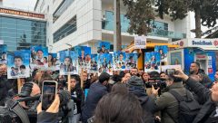 İsias davası ikinci gününde… Kale: “Oğlumu hayalleriyle toprağın altına gömdük”