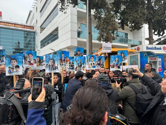 İsias davası ikinci gününde… Kale: “Oğlumu hayalleriyle toprağın altına gömdük”