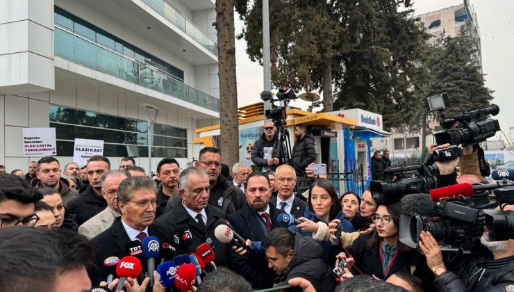 İsias Otel davası başlıyor… Başbakan Üstel: “Biz bu acıların gelecekte de yaşanmaması için buradayız…”