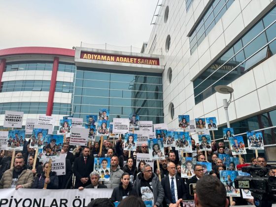 İsias davasında ilk olarak otel sahibi Bozkurt dinlendi