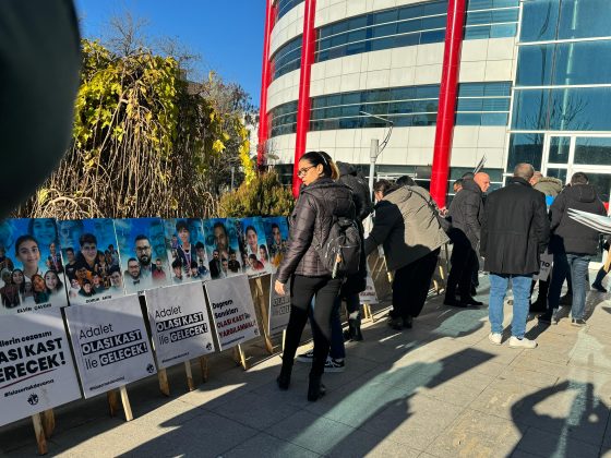 İsias Otel davası ara karara kaldı