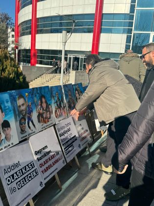 İsias Otel davası dördüncü gününde…Sanık avukatlarının mütalaaları ve sanıklar dinleniyor