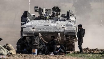 İsrail Ordusu: Gazze’deki savaşın 2024 boyunca sürmesini bekliyoruz