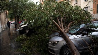 İtalya’nın 8 bölgesinde aşırı hava koşulları nedeniyle “sarı” uyarı verildi