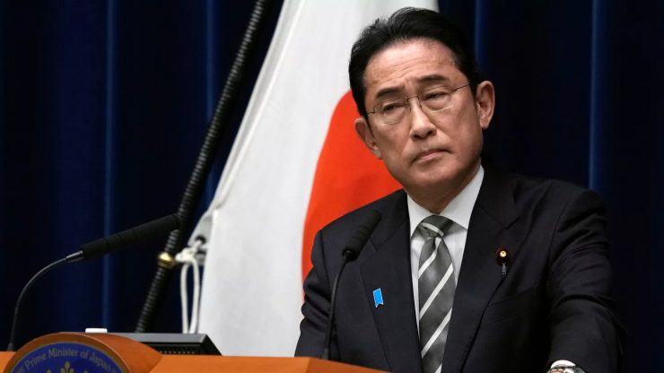 Japonya’da eski Bakan Yardımcısı İkeda, siyasi bağışları eksik bildirdiği şüphesiyle gözaltında