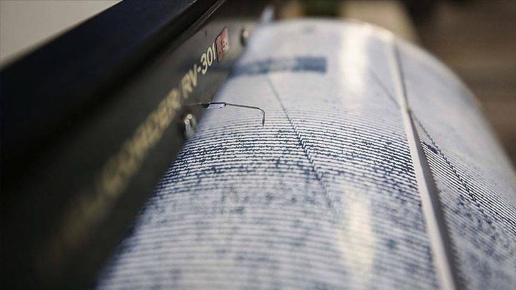 Japonya’nın kuzeybatısında 6 büyüklüğünde deprem