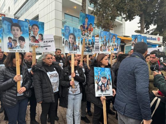 Karasel: “Hiç kimse böyle bir ölümü hak etmiyor, Hiç birimiz yaşadıklarımızı hak etmedik”