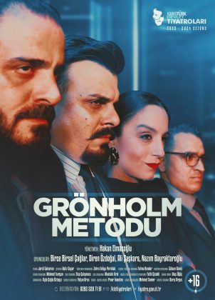 Kıbrıs Türk Devlet Tiyatroları’nın yeni oyunu “Grönholm Metodu” seyirciyle buluşuyor