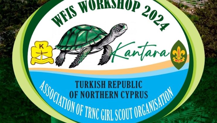 KKTC Kız İzci Örgütü Derneği, Dünya Bağımsız İzciler Federasyonu Olağan Genel Kurulu’na katılacak