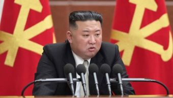 Kuzey Kore lideri Kim, Güney Kore ile savaşa girmekten kaçınmayacaklarını açıkladı