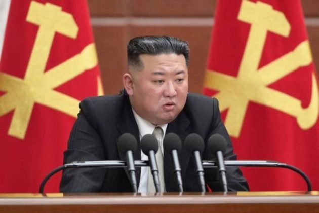 Kuzey Kore lideri Kim, Güney Kore ile savaşa girmekten kaçınmayacaklarını açıkladı